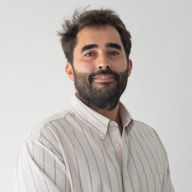 Portrait de Matthieu Angibaud